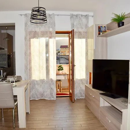 La Casetta In Centro Apartment Avezzano